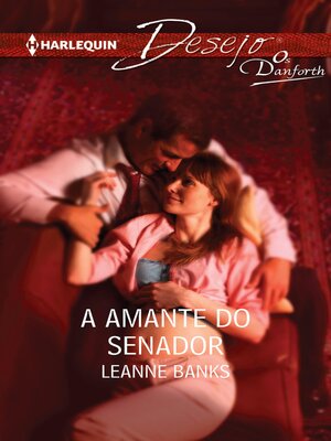 cover image of A amante do senador